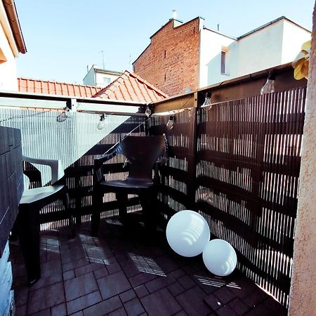 Kosmos 9 - Apartament Orbita By Rentoom Stary Toruń Esterno foto