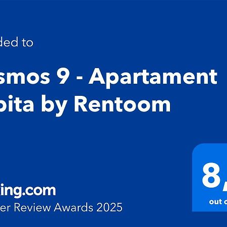 Kosmos 9 - Apartament Orbita By Rentoom Stary Toruń Esterno foto