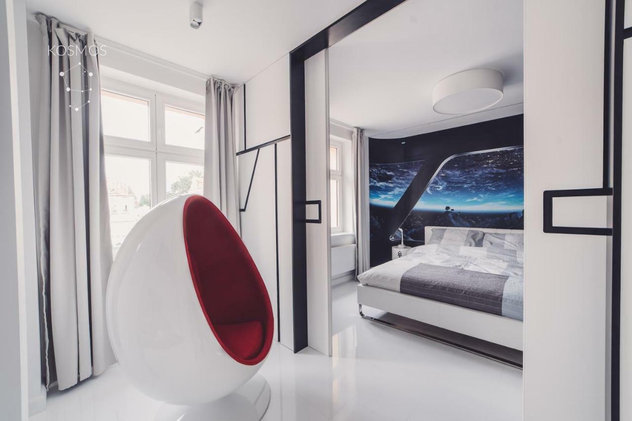 Kosmos 9 - Apartament Orbita By Rentoom Stary Toruń Esterno foto