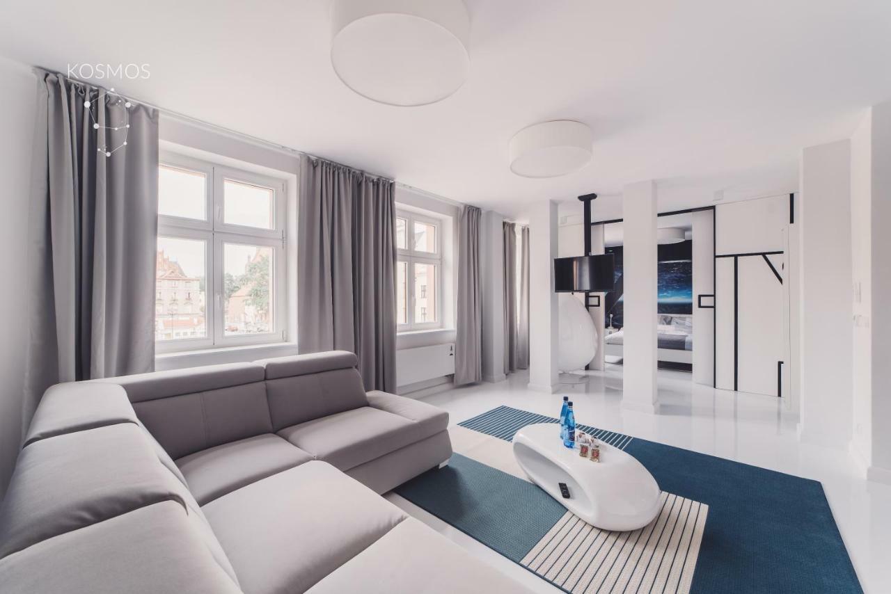 Kosmos 9 - Apartament Orbita By Rentoom Stary Toruń Esterno foto